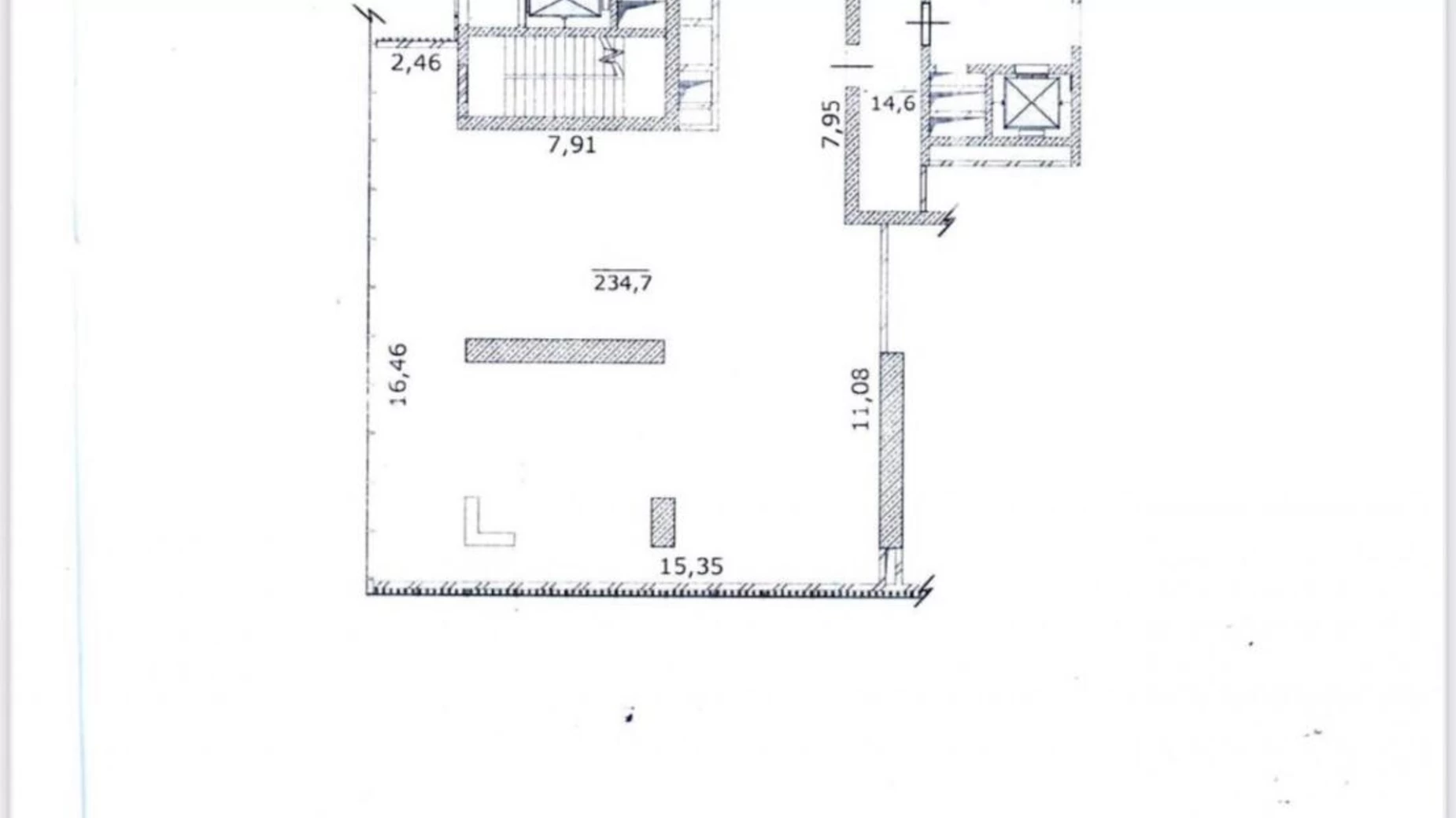 Продается офис 256 кв. м в бизнес-центре, цена: 900000 $ - фото 3