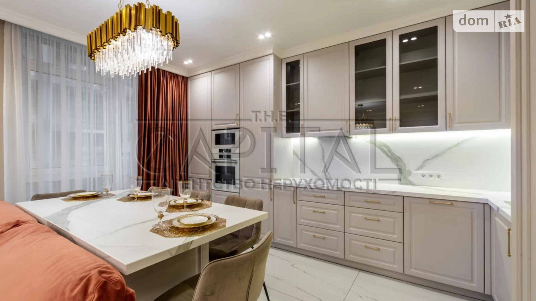 Продается 3-комнатная квартира 91.5 кв. м в Киеве, ул. Предславинская - фото 3