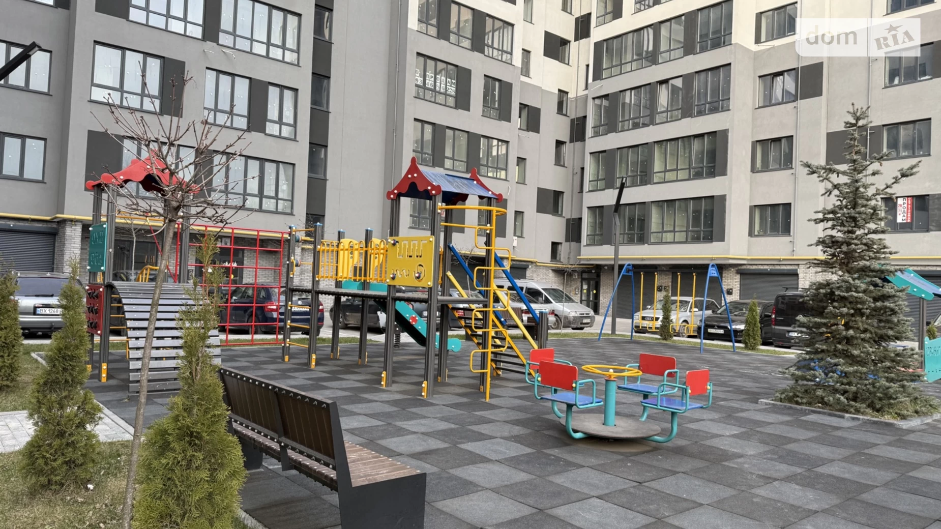 ул. Озерная, 14/1 Озёрный Хмельницкий ЖК Автобиография, цена: 51900 $ - фото 2