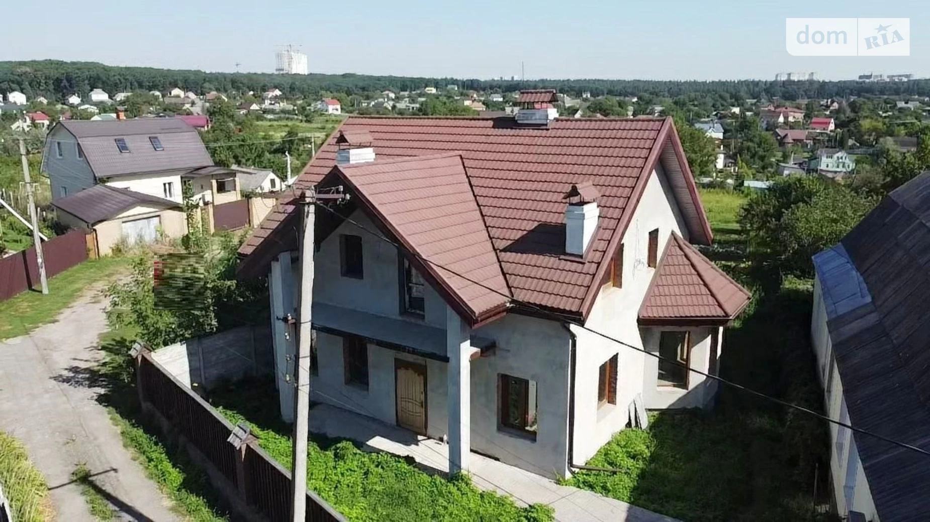 Продається будинок 2 поверховий 210 кв. м з каміном, цена: 160000 $ - фото 3