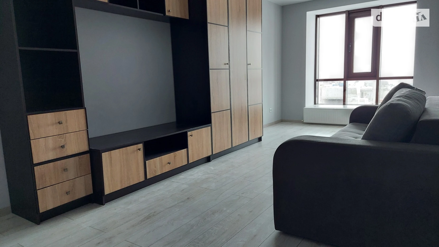 1-комнатная квартира 39 кв. м в Тернополе, ул. Подволочиское шоссе - фото 3