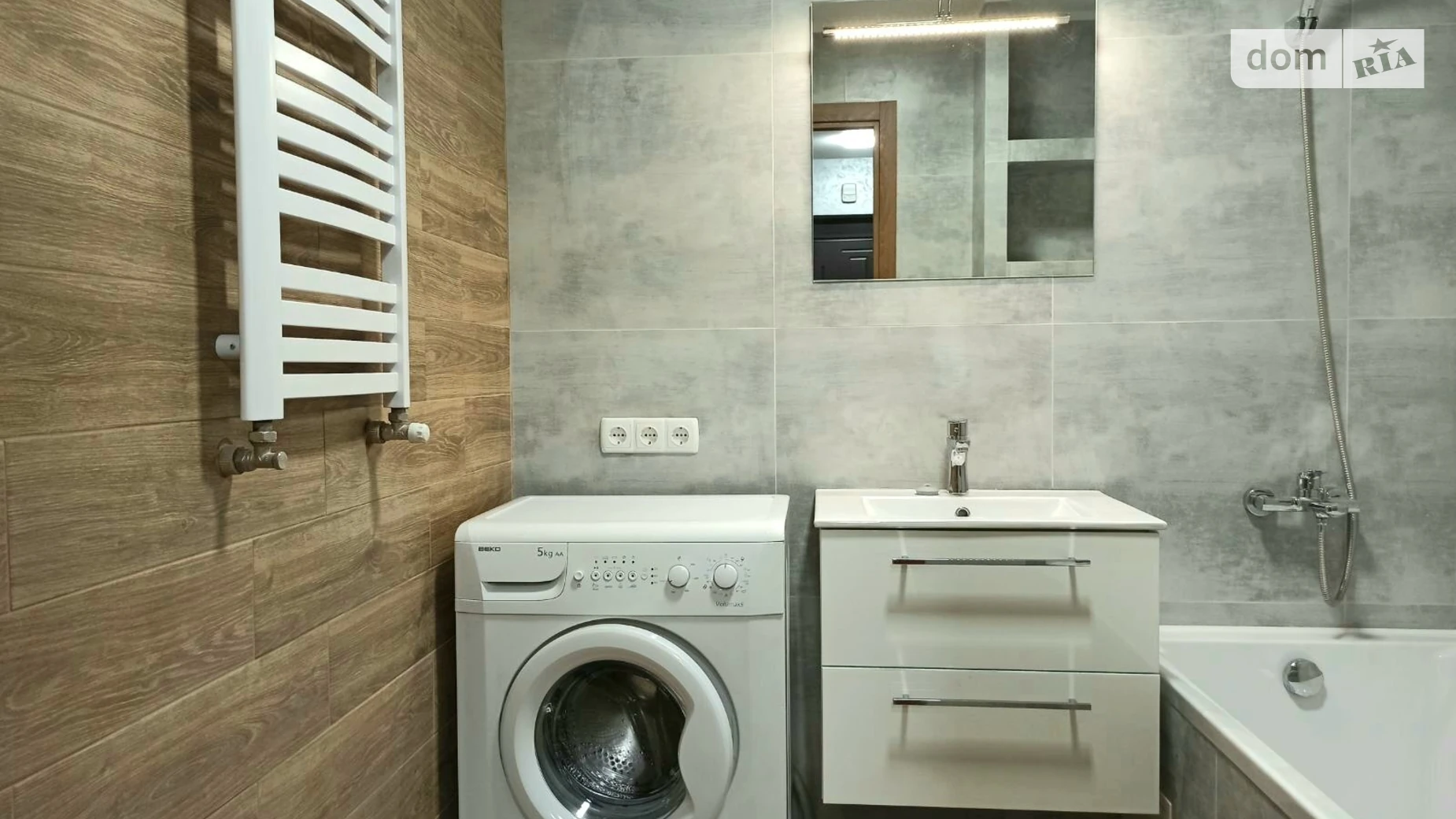 1-комнатная квартира 39 кв. м в Тернополе, ул. Подволочиское шоссе - фото 5