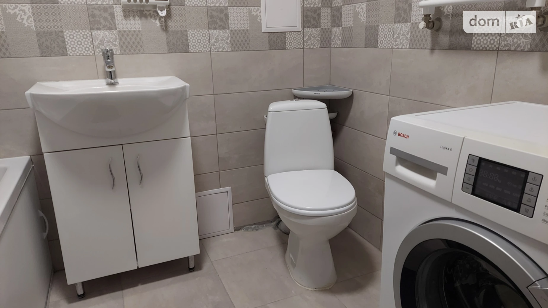 1-комнатная квартира 39 кв. м в Тернополе, ул. Подволочиское шоссе - фото 2