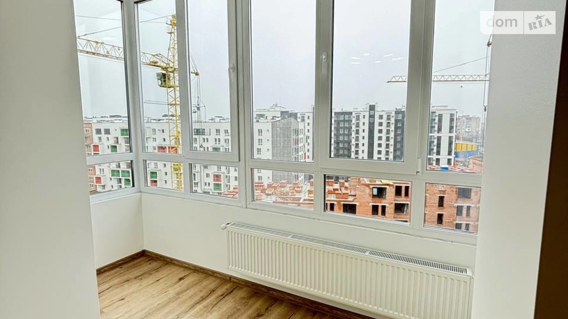 Продается 1-комнатная квартира 48 кв. м в Ивано-Франковске, ул. Приозерная, 30 - фото 4