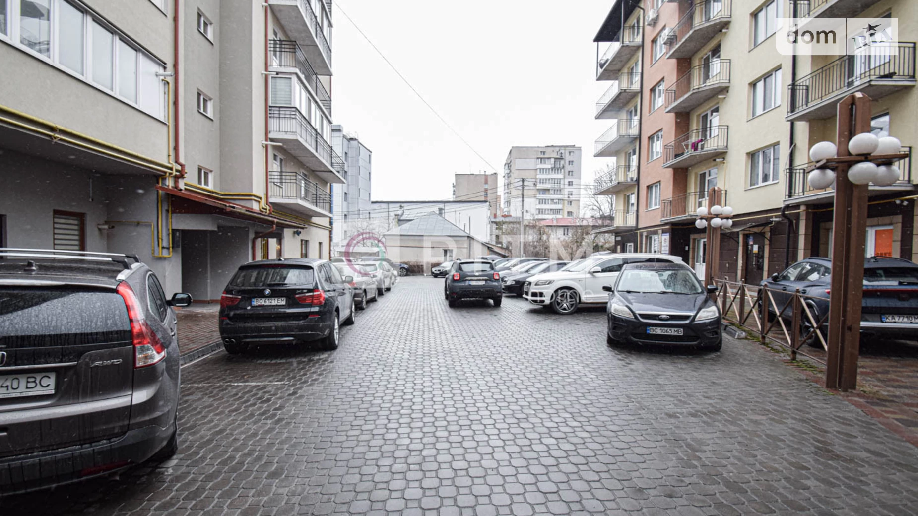 1-комнатная квартира 50 кв. м в Тернополе, ул. Крушельницкой Соломии, 35 - фото 3