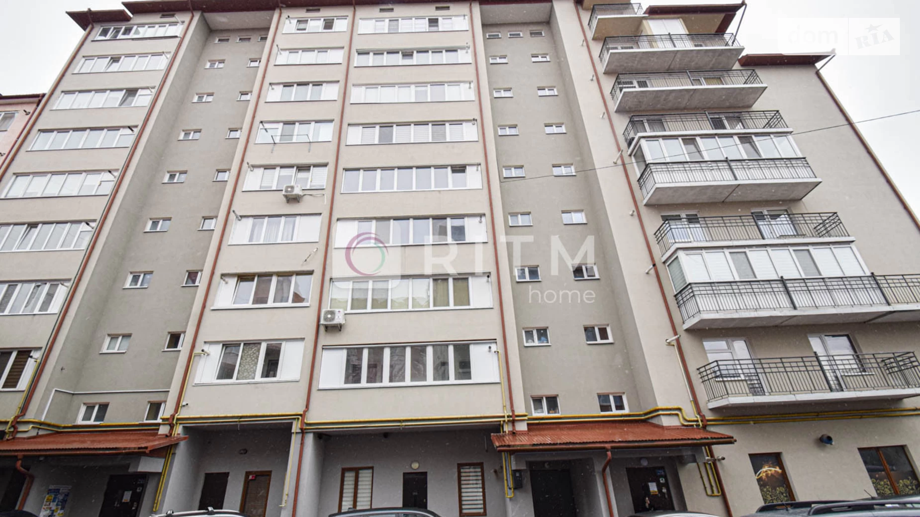 1-комнатная квартира 50 кв. м в Тернополе, ул. Крушельницкой Соломии, 35 - фото 2