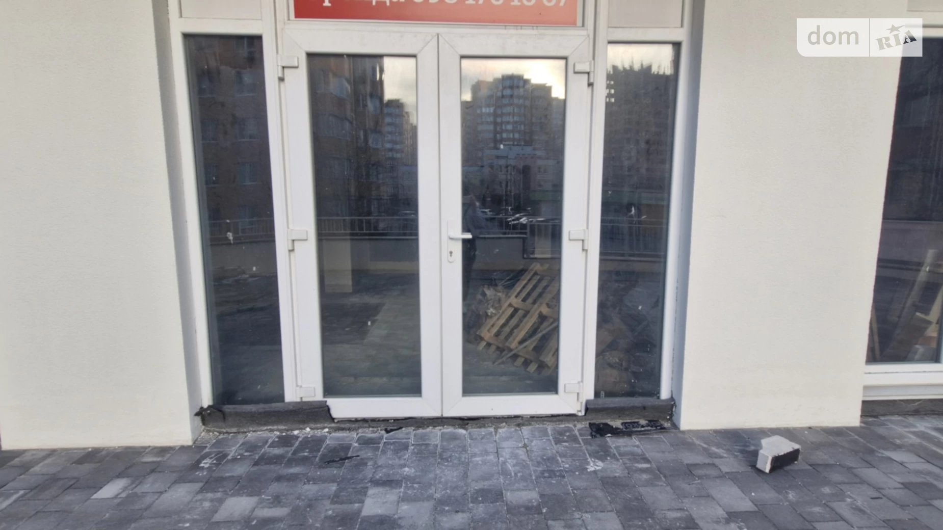 Здається в оренду приміщення вільного призначення 140 кв. м в 10-поверховій будівлі, цена: 1120 $ - фото 4