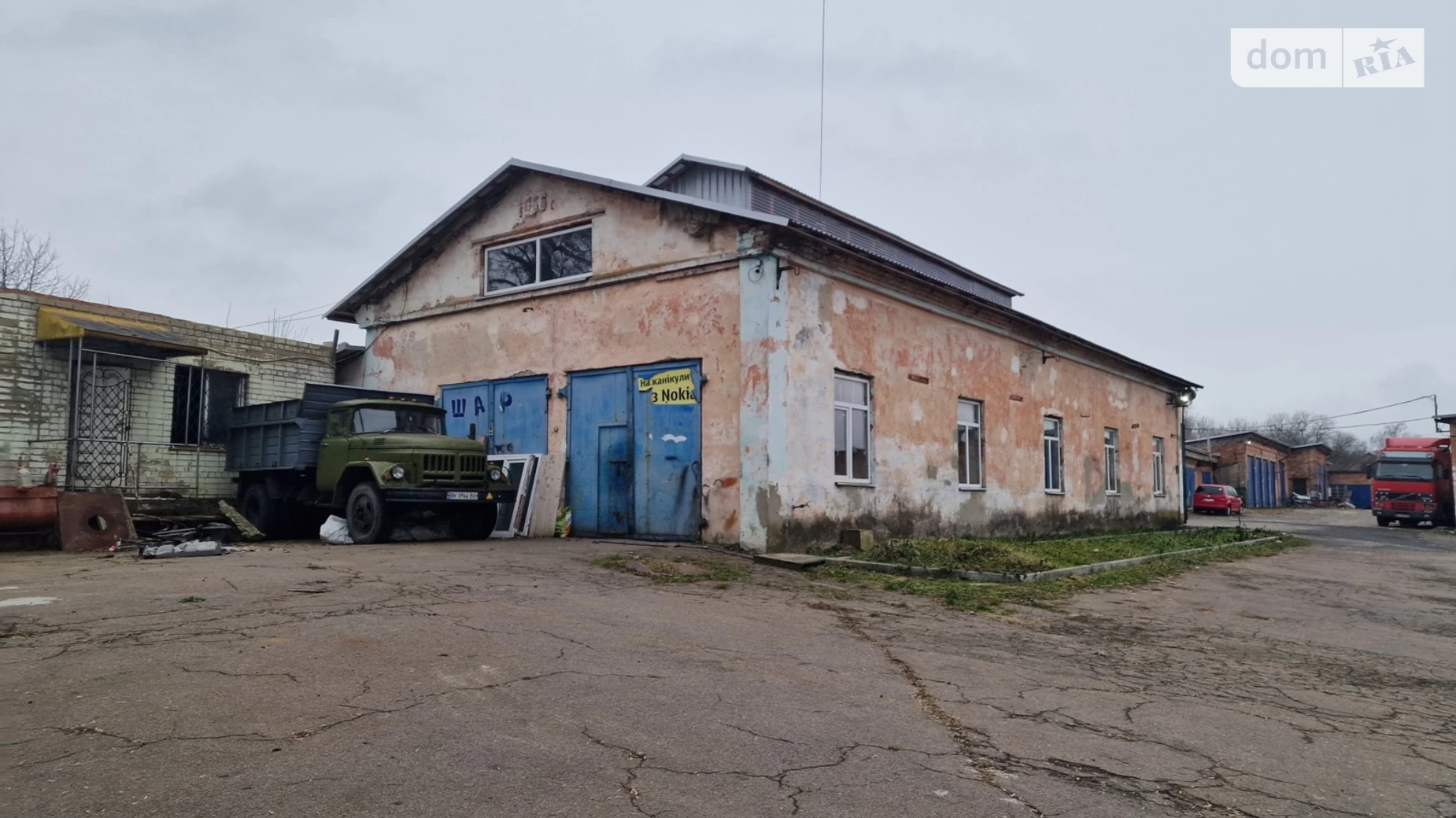 Продается помещения свободного назначения 20000 кв. м в 1-этажном здании, цена: 500000 $ - фото 3