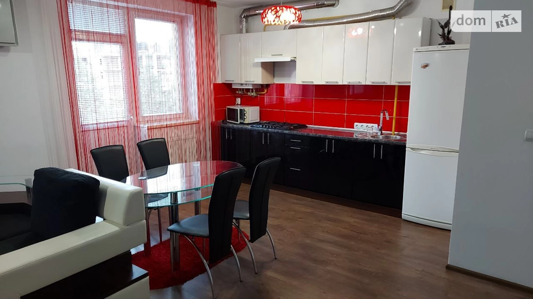 Сдается в аренду 2-комнатная квартира 58 кв. м в Ужгороде, пер. Леонтовича Николая, 8 - фото 2