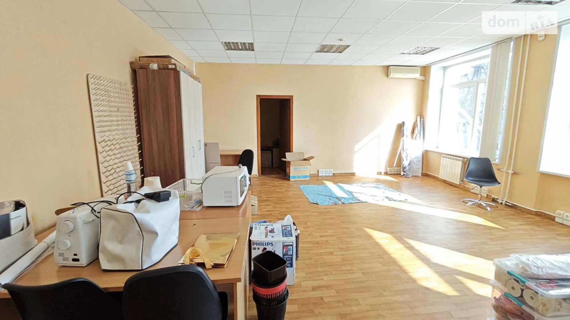 Сдается в аренду офис 70 кв. м в бизнес-центре, цена: 20320 грн - фото 5