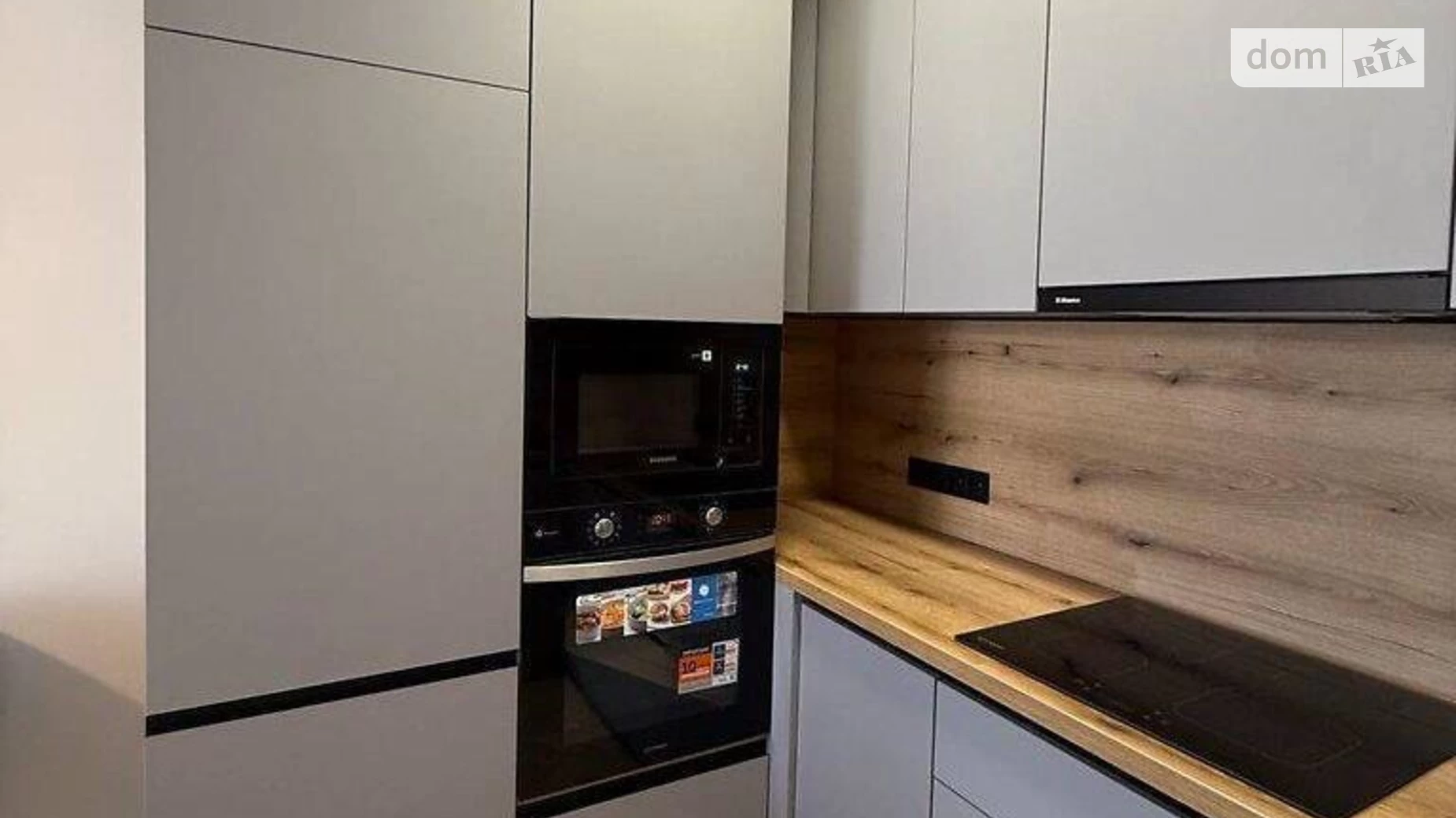 Продается 1-комнатная квартира 40 кв. м в Киеве, ул. Ревуцкого, 40Б - фото 4