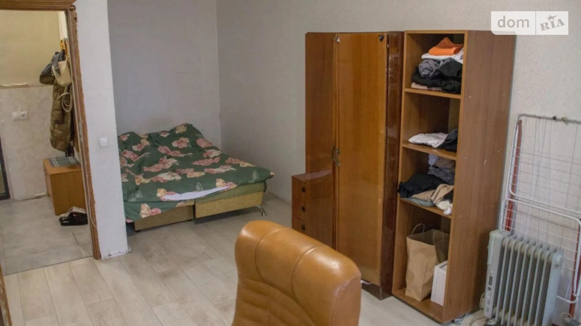 Продается 1-комнатная квартира 36.8 кв. м в Киеве, цена: 36900 $ - фото 3