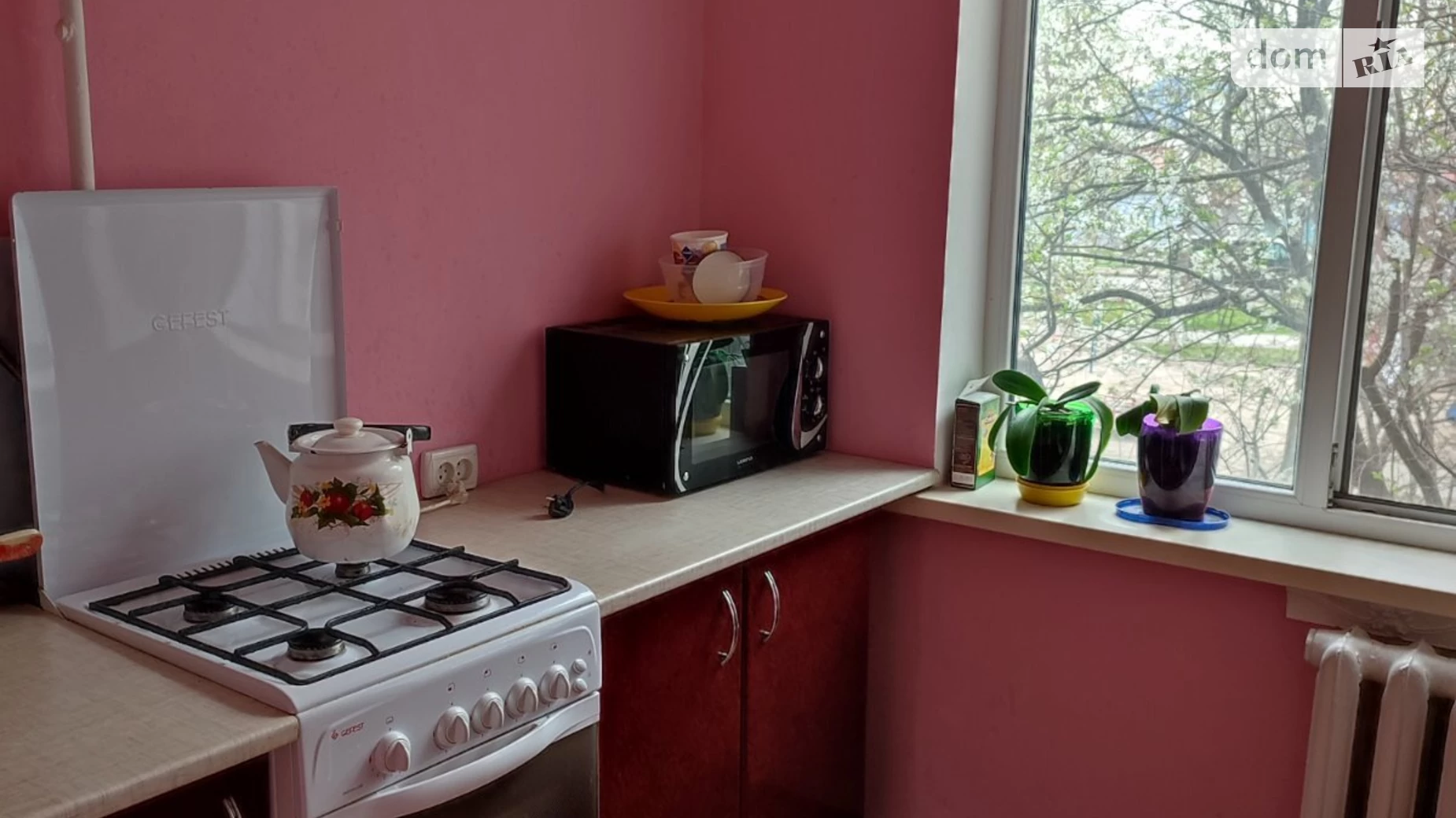 Продается 1-комнатная квартира 33.7 кв. м в Николаеве - фото 3