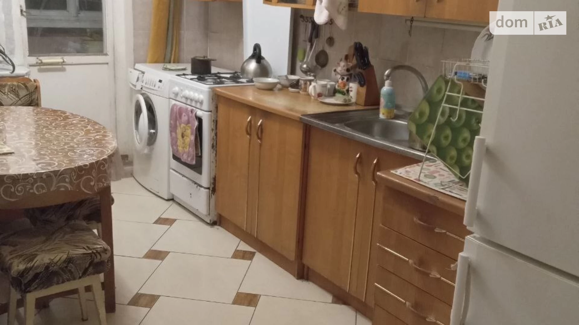 Продається 3-кімнатна квартира 66.3 кв. м у Одесі, вул. Академіка Корольова, 112/3 - фото 2