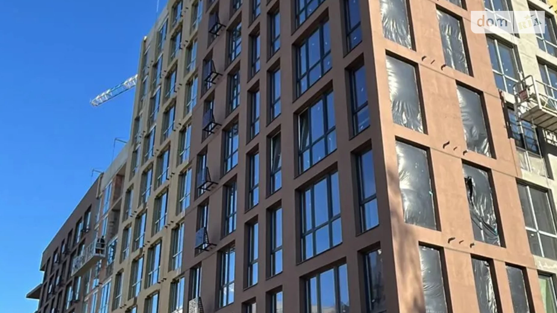 Продается 1-комнатная квартира 45.71 кв. м в Львове, ул. Под Голоском, 16 - фото 4