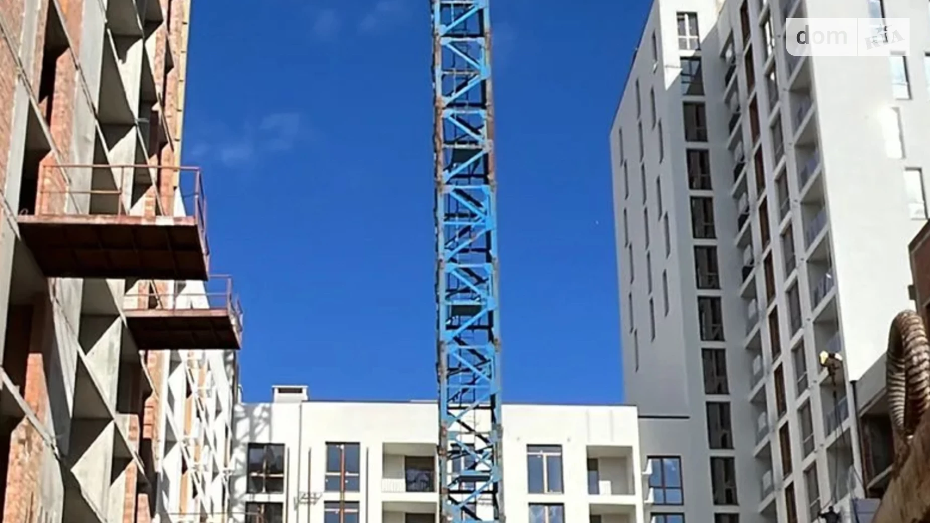 Продается 1-комнатная квартира 45.71 кв. м в Львове, ул. Под Голоском, 16 - фото 5