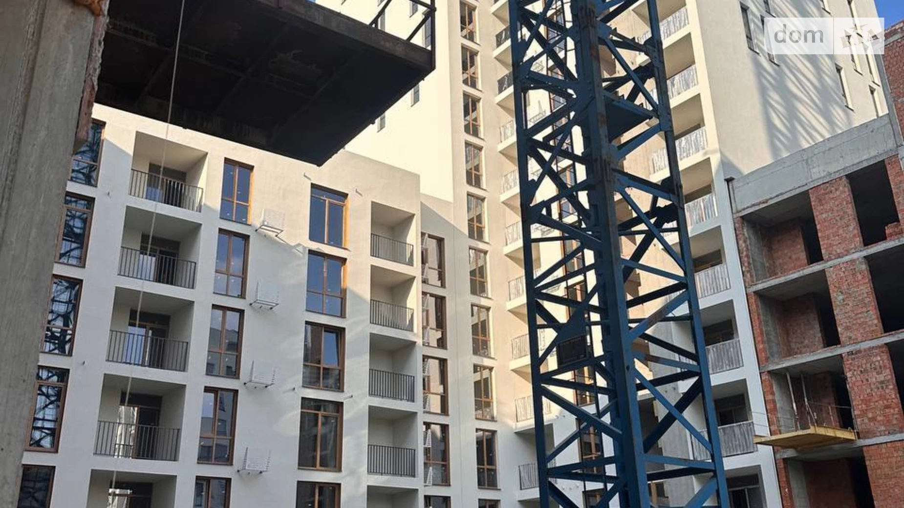 Продается 2-комнатная квартира 77 кв. м в Львове, ул. Под Голоском, 16 - фото 3