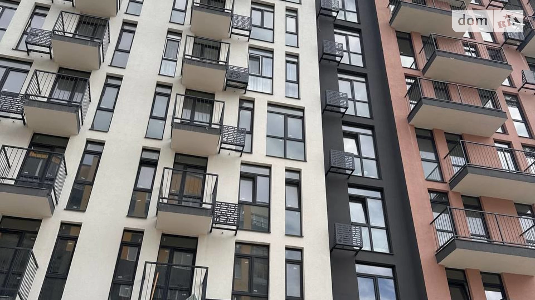 Продается 1-комнатная квартира 42.9 кв. м в Львове, ул. Под Голоском, 16А - фото 2