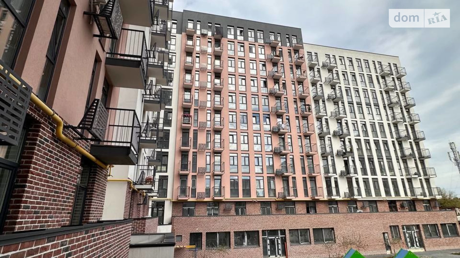 Продается 1-комнатная квартира 42.9 кв. м в Львове, ул. Под Голоском, 16А - фото 5