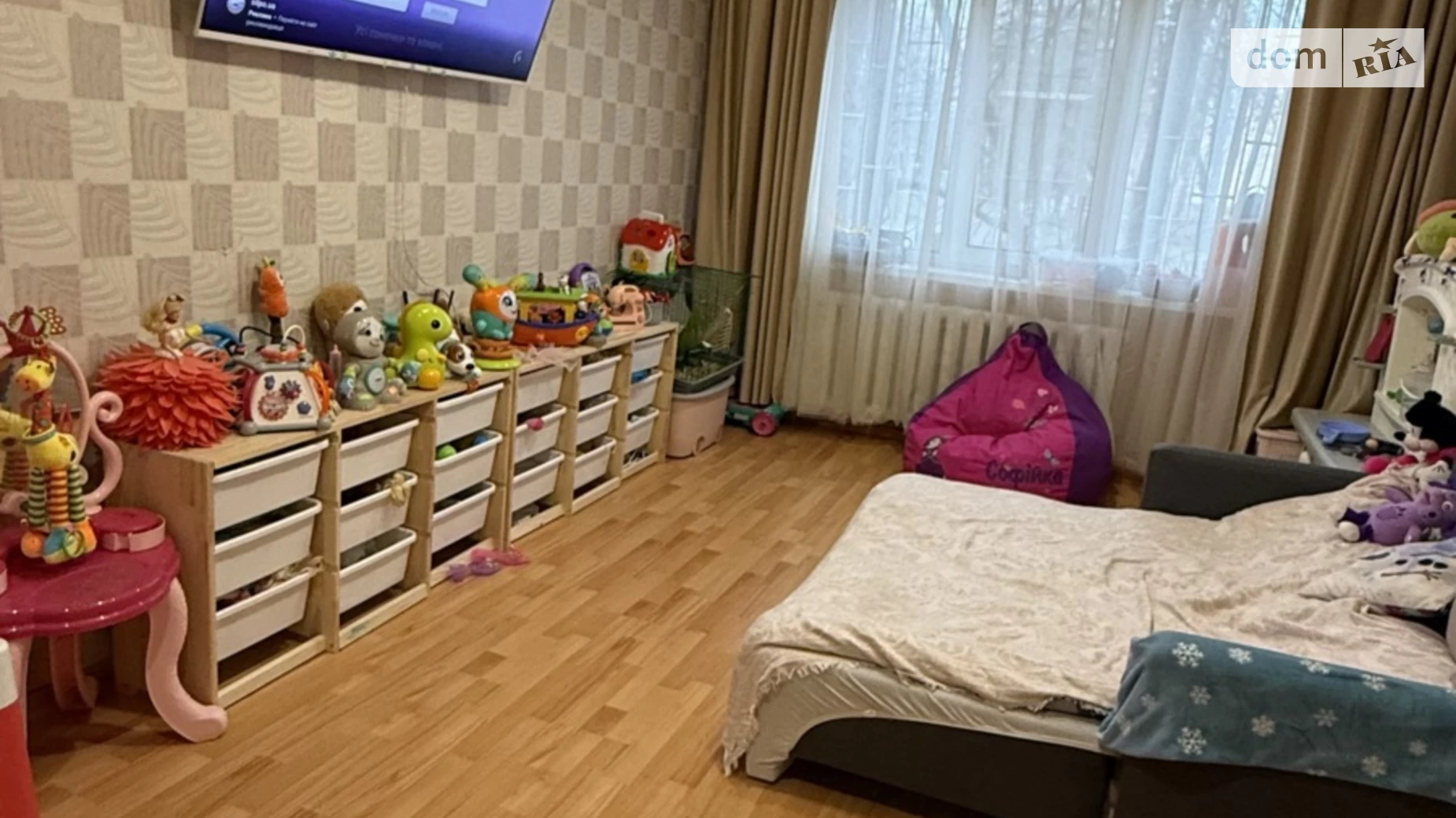 Продається 3-кімнатна квартира 64.4 кв. м у Полтаві, вул. Мазепи Івана, 55 - фото 5