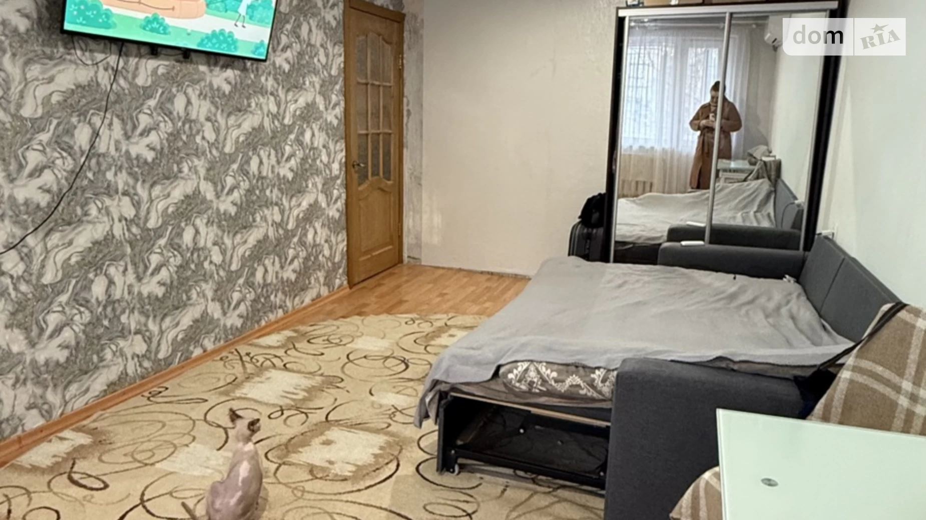 Продається 3-кімнатна квартира 64.4 кв. м у Полтаві, вул. Мазепи Івана, 55 - фото 3