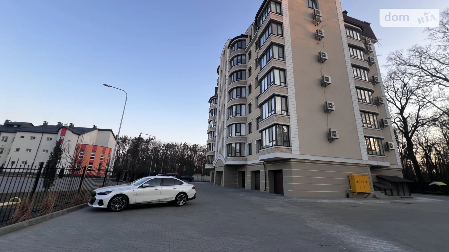 Продається 3-кімнатна квартира 106 кв. м у Вінниці, вул. Пирогова, 109Д - фото 2