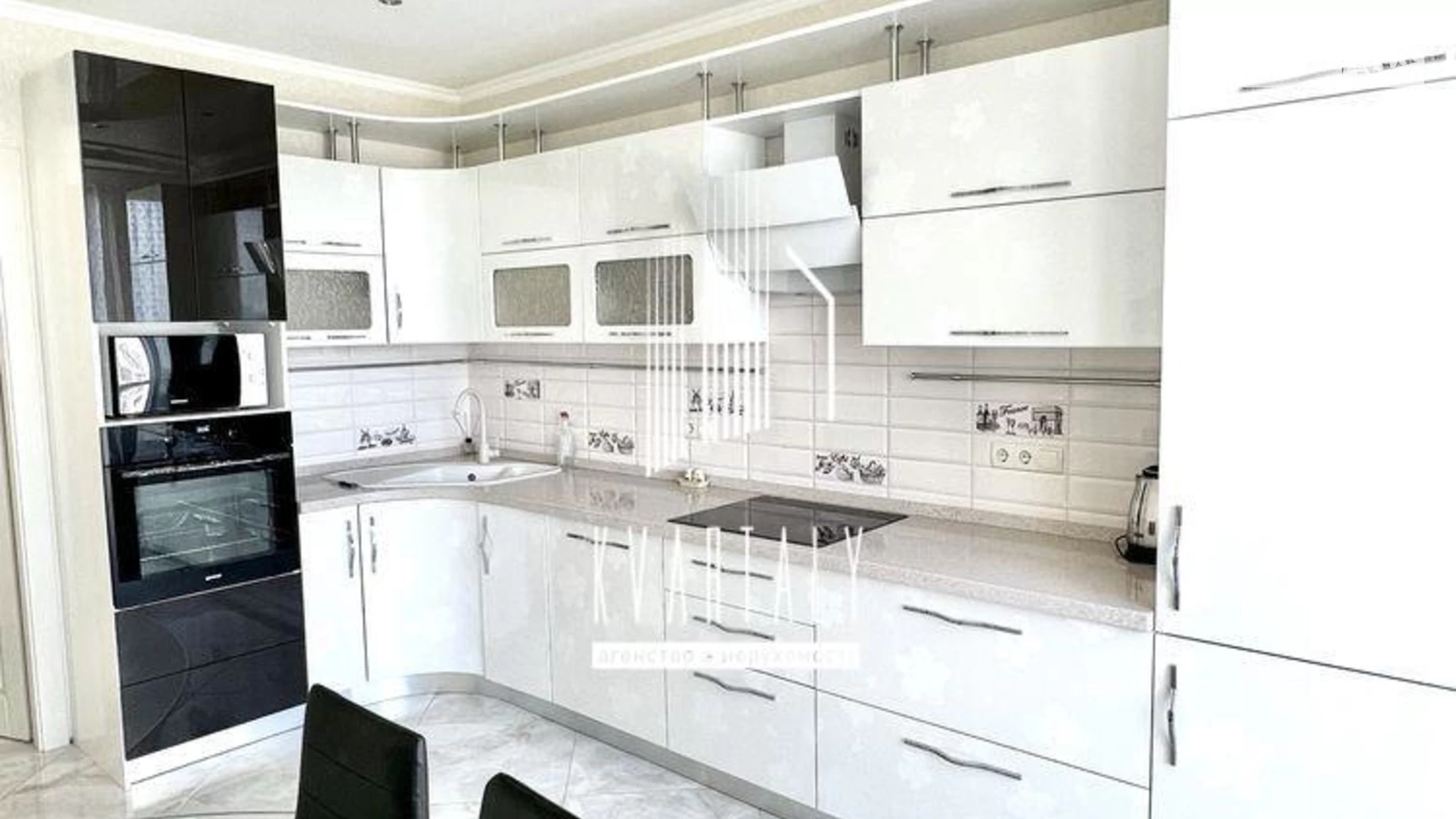 Продается 2-комнатная квартира 63 кв. м в Киеве, просп. Николая  Бажана, 1А - фото 3