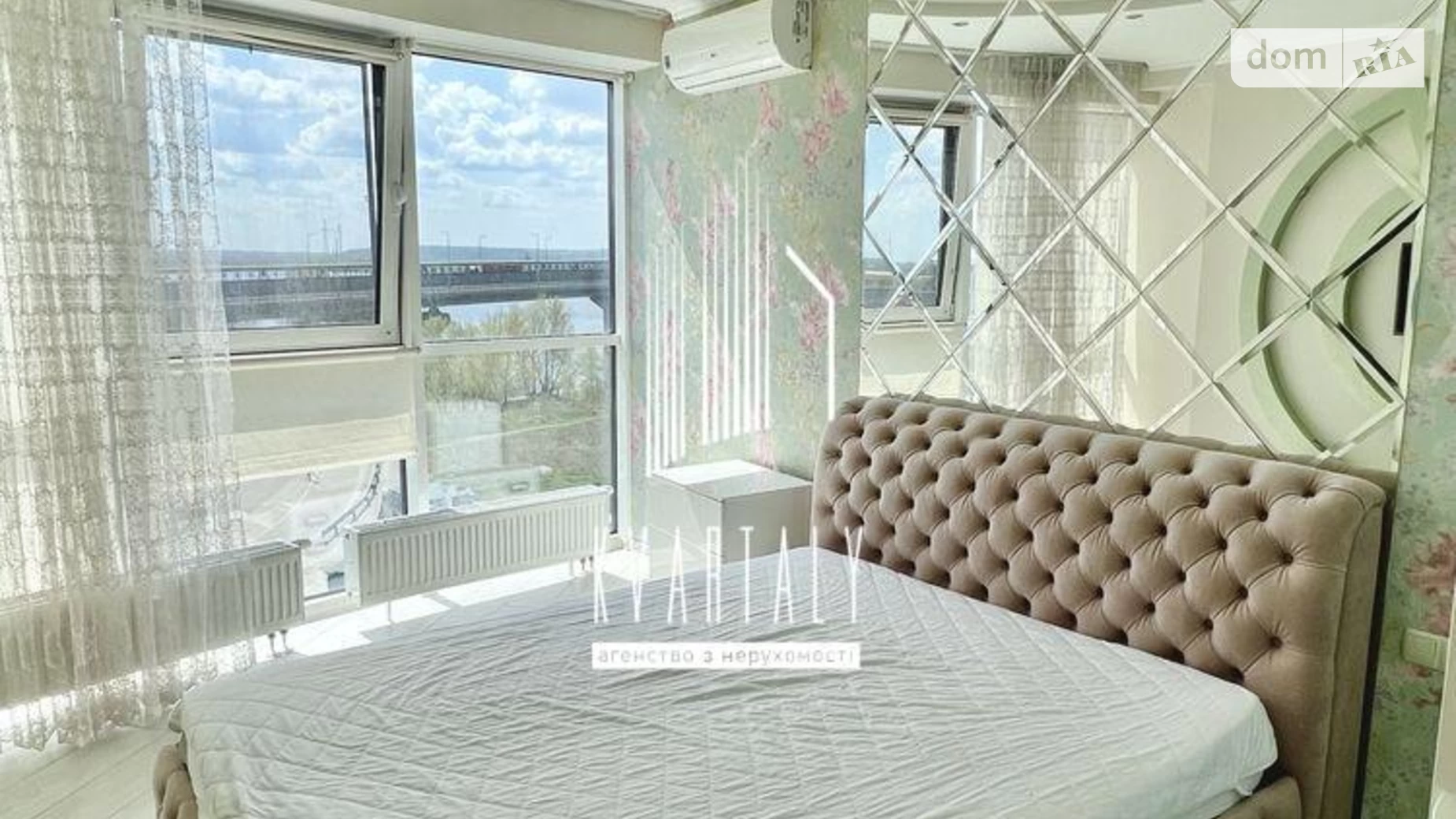 Продается 2-комнатная квартира 63 кв. м в Киеве, просп. Николая  Бажана, 1А - фото 4