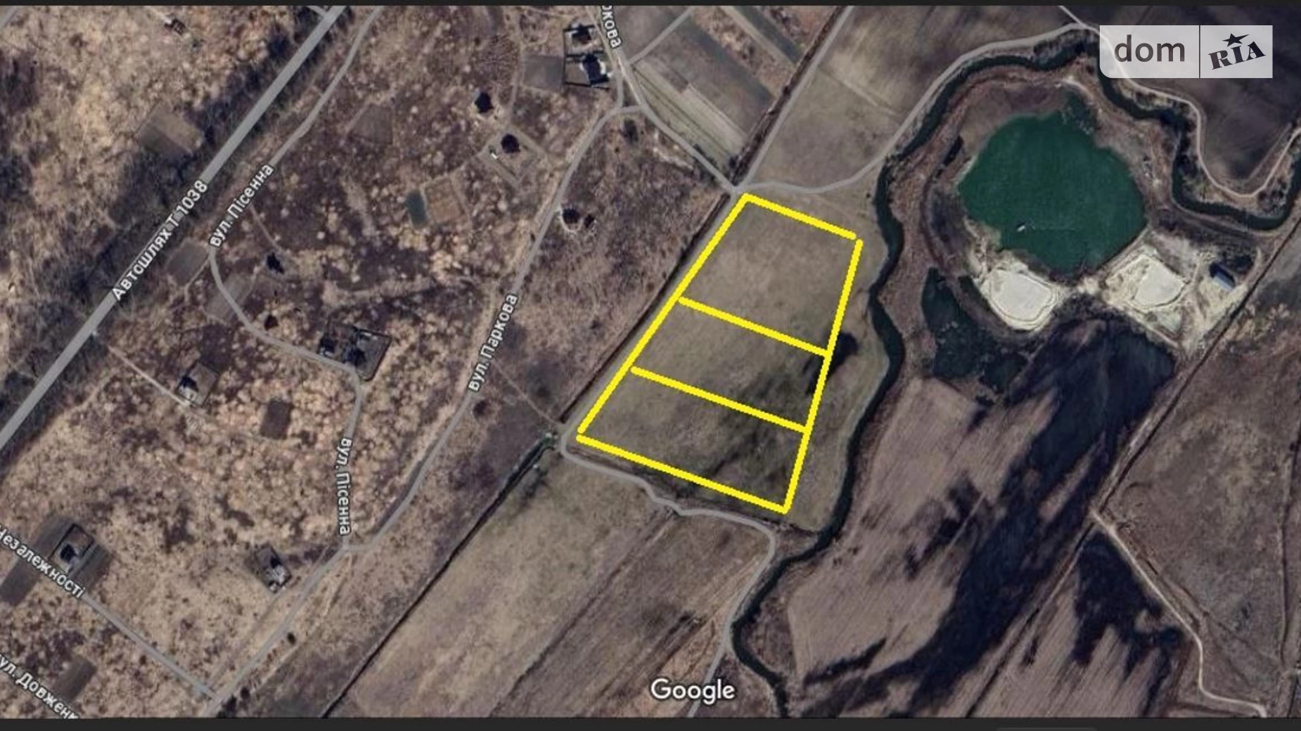 Продається земельна ділянка 580 соток у Київській області, цена: 116000 $ - фото 4