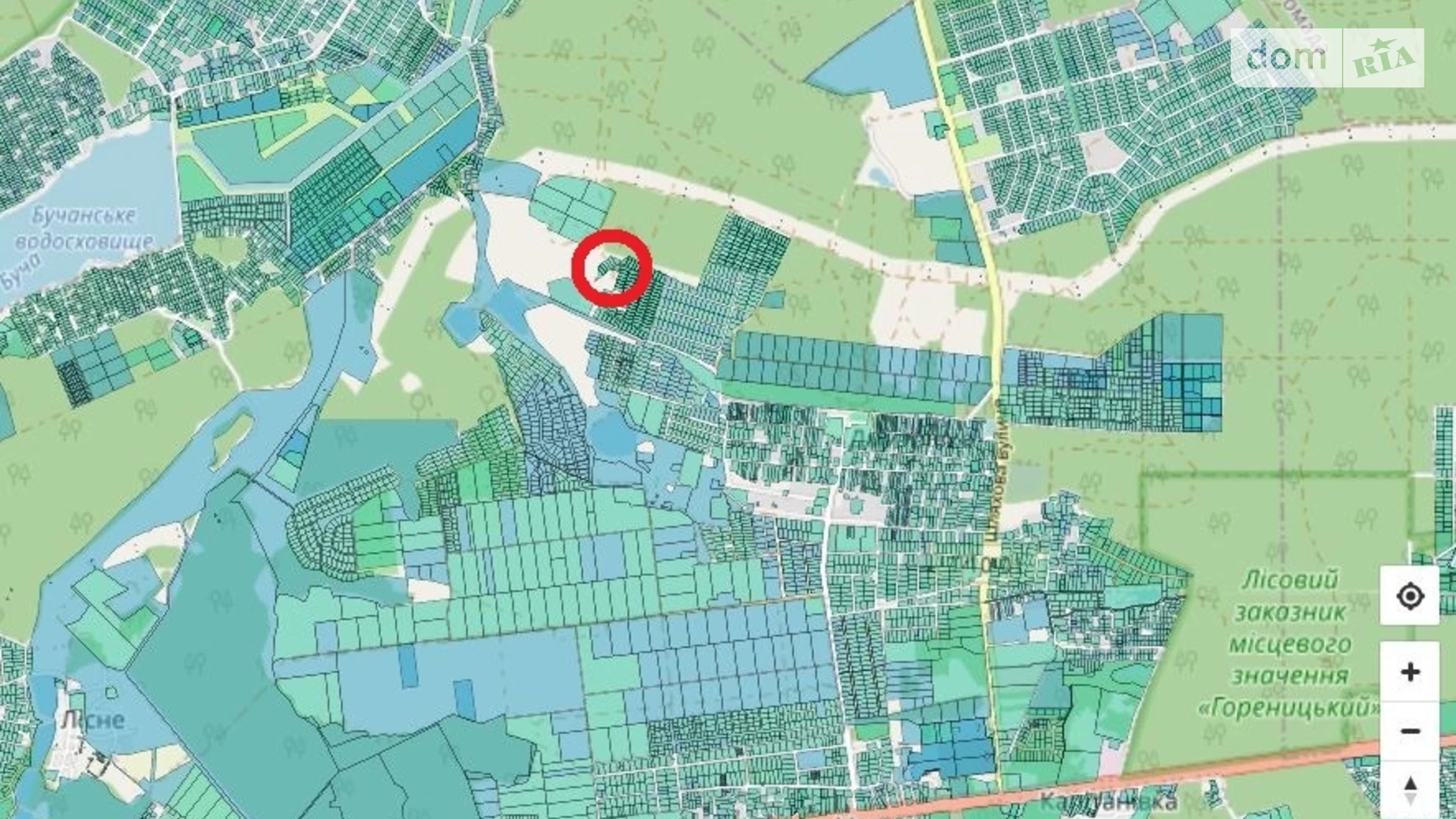 Продається земельна ділянка 30.7 соток у Київській області, цена: 46050 $ - фото 3