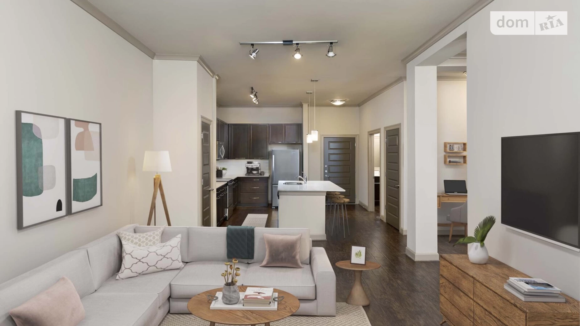 Продается 3-комнатная квартира 56 кв. м в Виннице, ул. Аграрная, 5 - фото 3