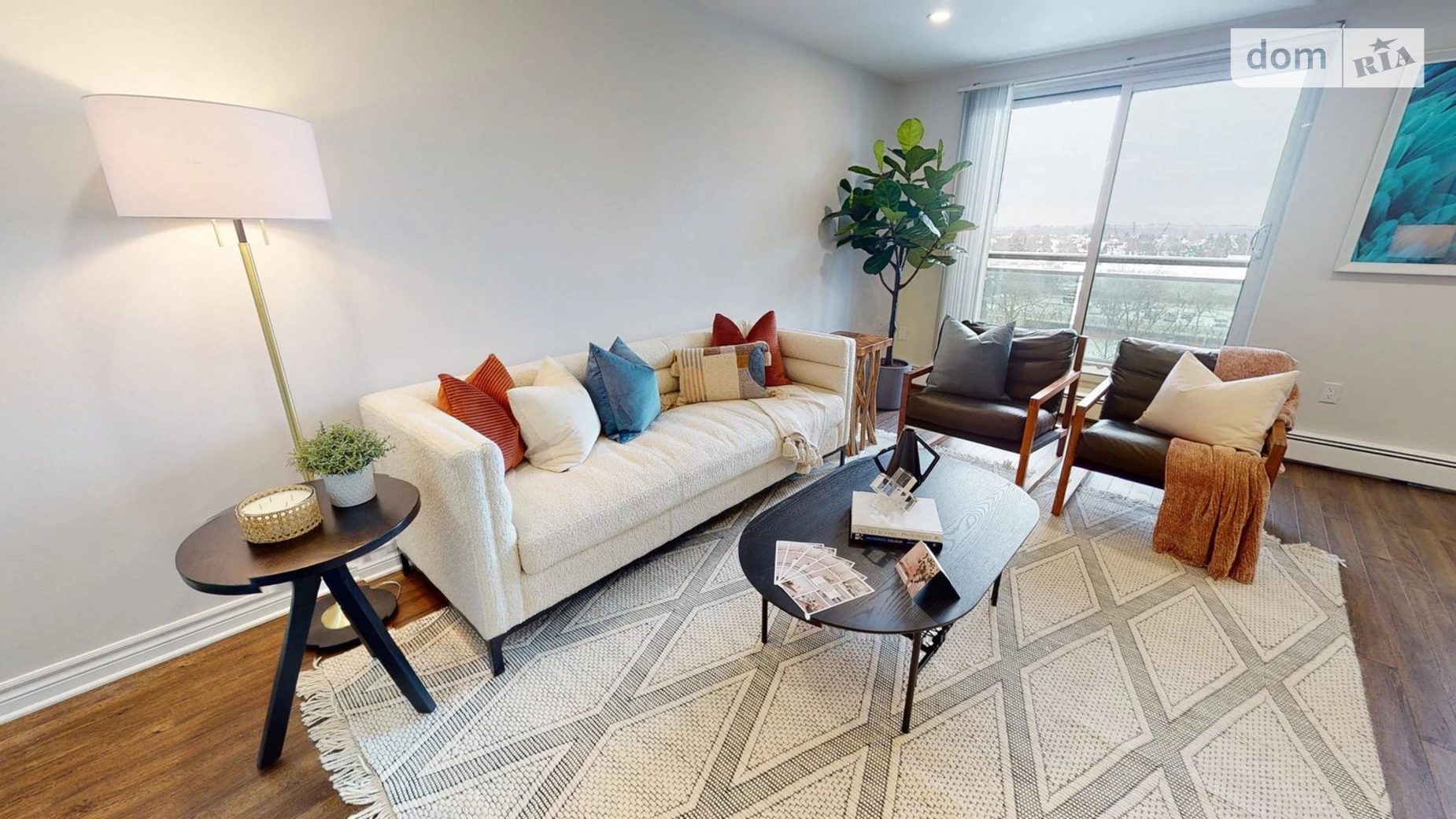 Продается 3-комнатная квартира 56 кв. м в Виннице, ул. Аграрная, 5 - фото 4