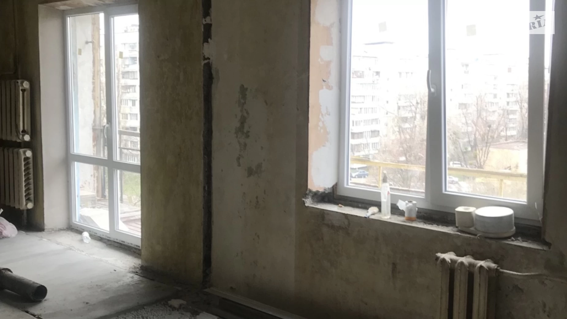 Продається 3-кімнатна квартира 58 кв. м у Києві, вул. Ореста Левицького(Академіка Курчатова), 18 - фото 5