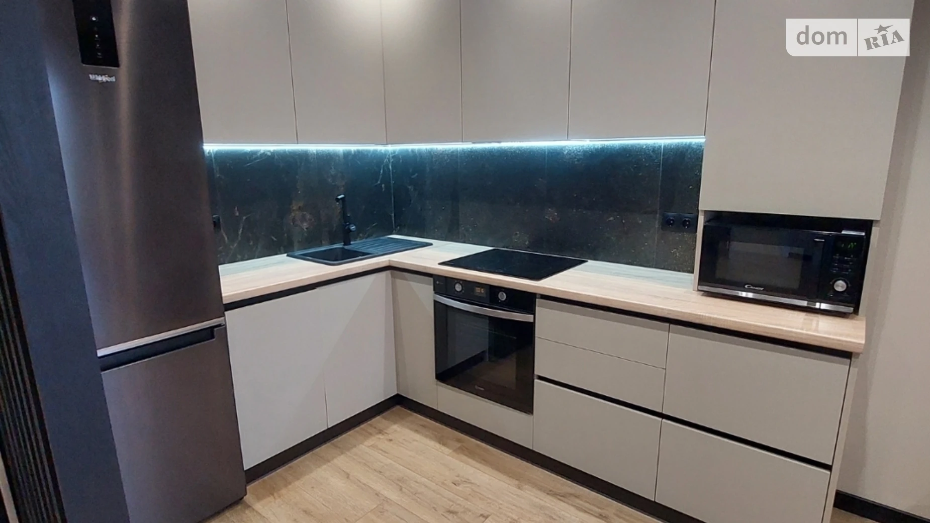 Сдается в аренду 2-комнатная квартира 74 кв. м в, цена: 18000 грн - фото 4