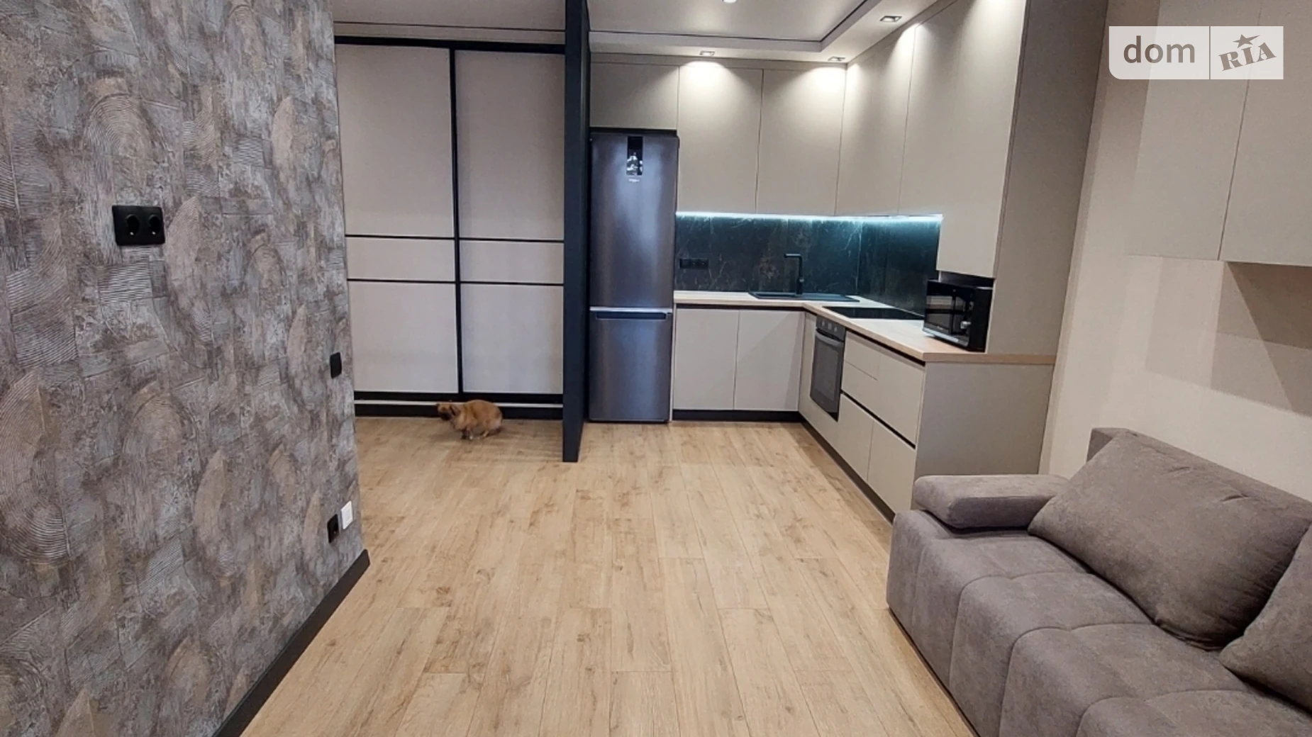 Сдается в аренду 2-комнатная квартира 74 кв. м в, цена: 18000 грн - фото 5
