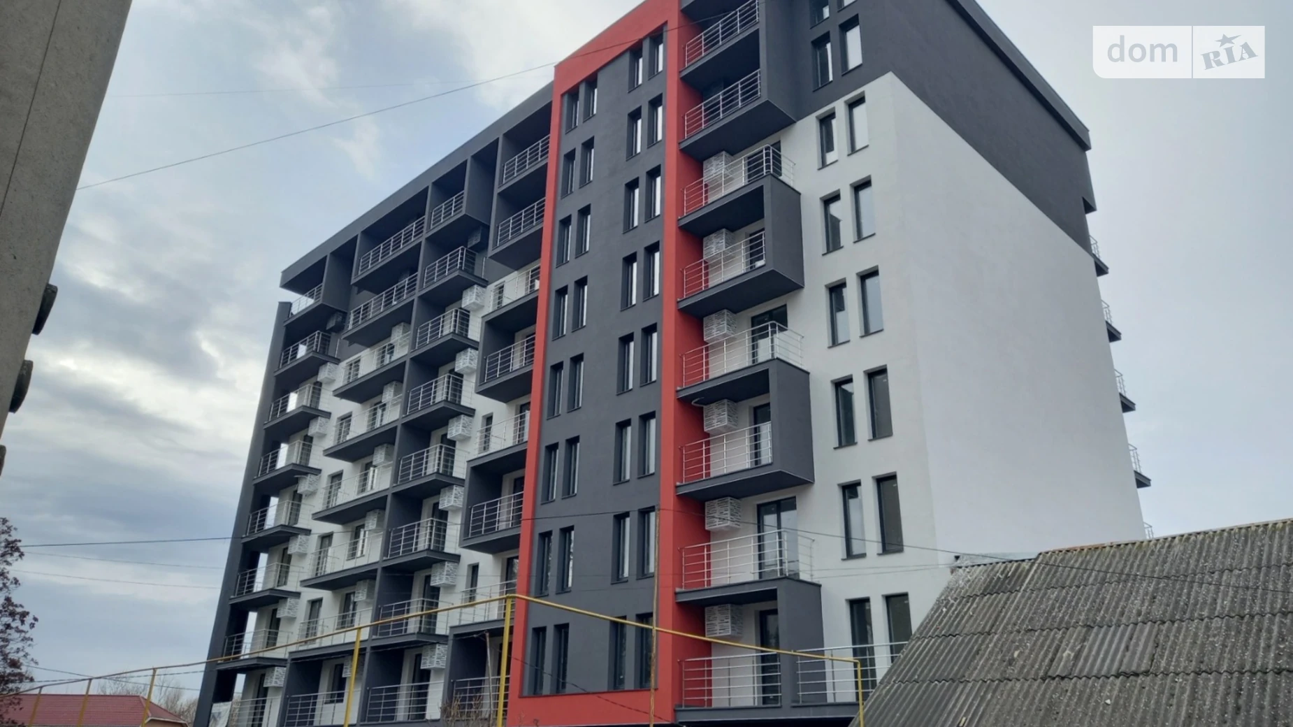 Продается 1-комнатная квартира 46.6 кв. м в Ужгороде, ул. Минайская, 14В - фото 3