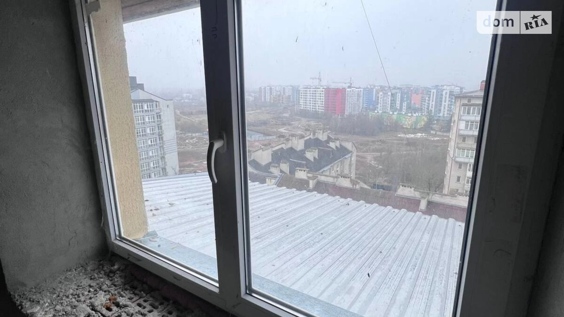 Продается 2-комнатная квартира 63.6 кв. м в Ивано-Франковске, ул. Коновальца Евгения - фото 2