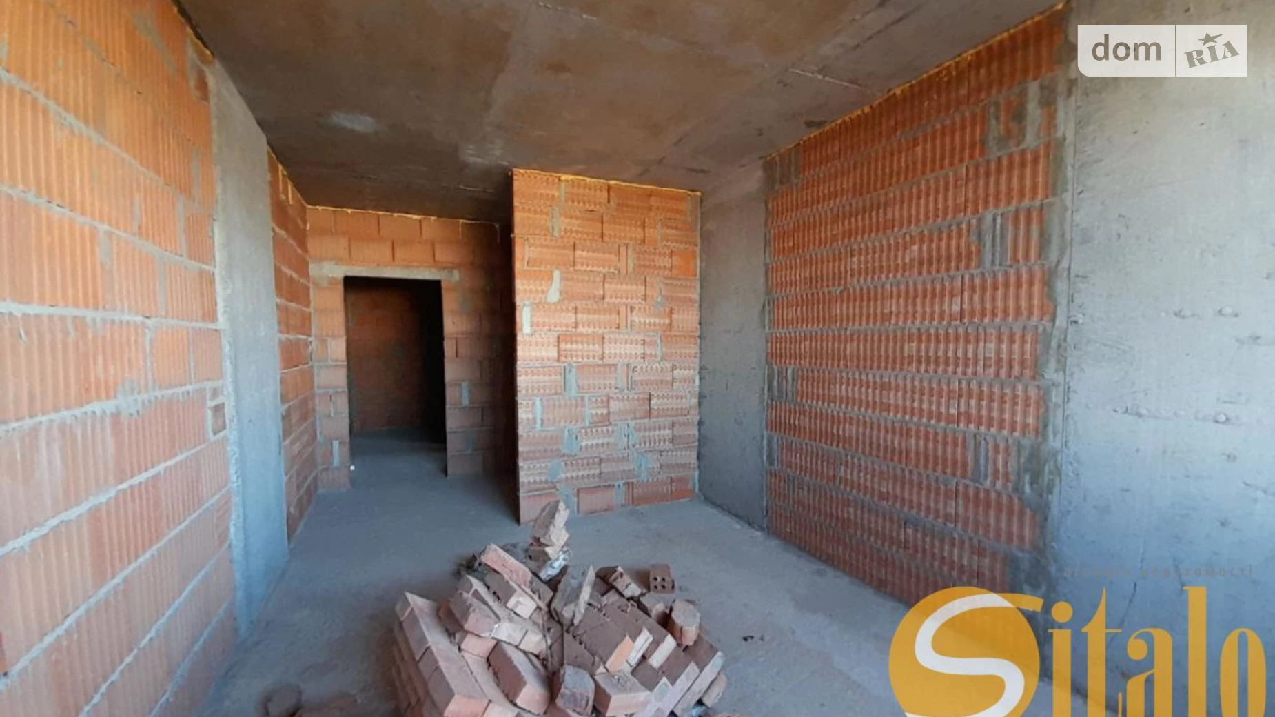 Продается 1-комнатная квартира 67 кв. м в Львове, ул. Камышовая - фото 4