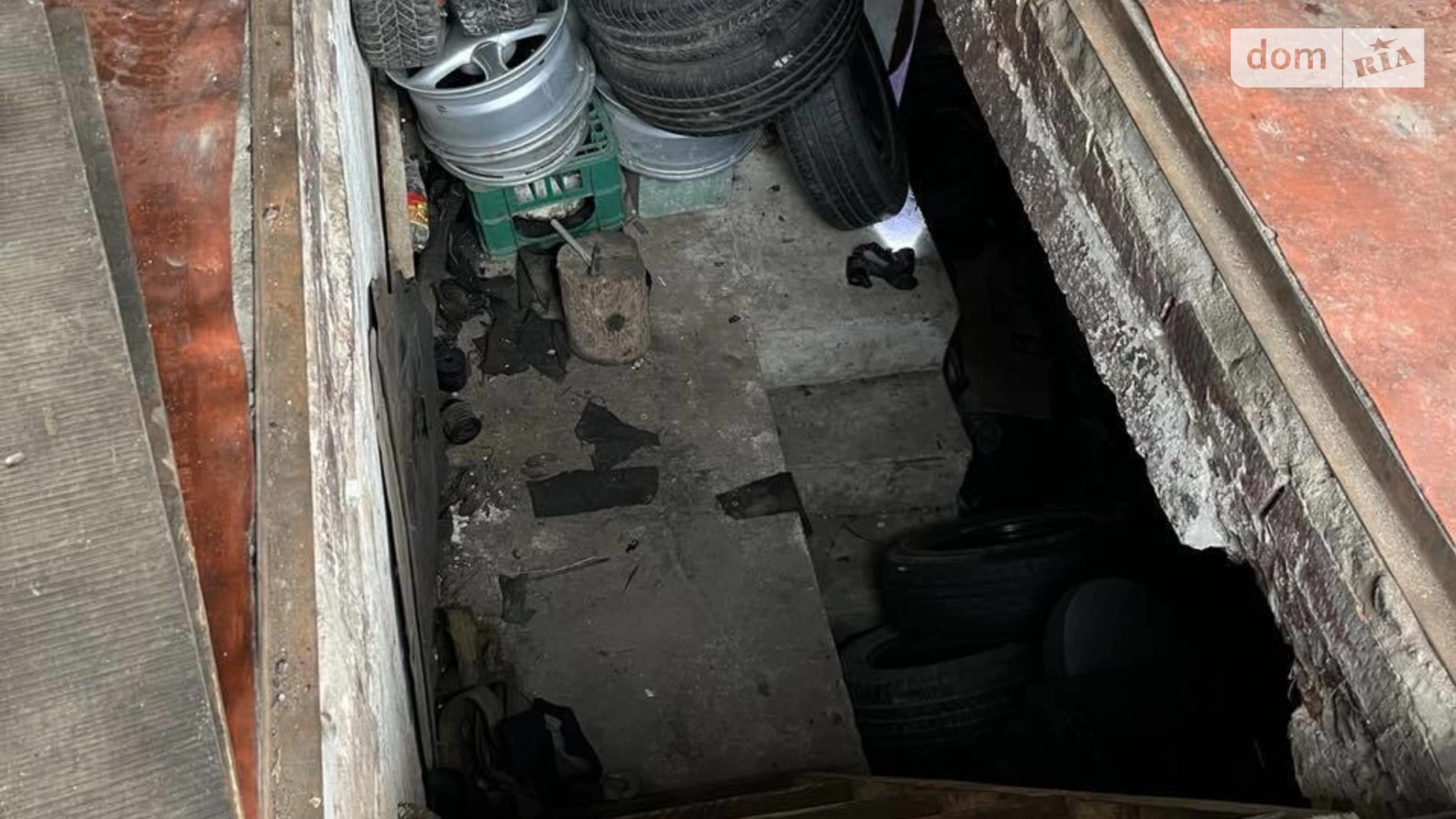 Продается место в гаражном кооперативе под легковое авто на 24 кв. м, цена: 6300 $ - фото 3