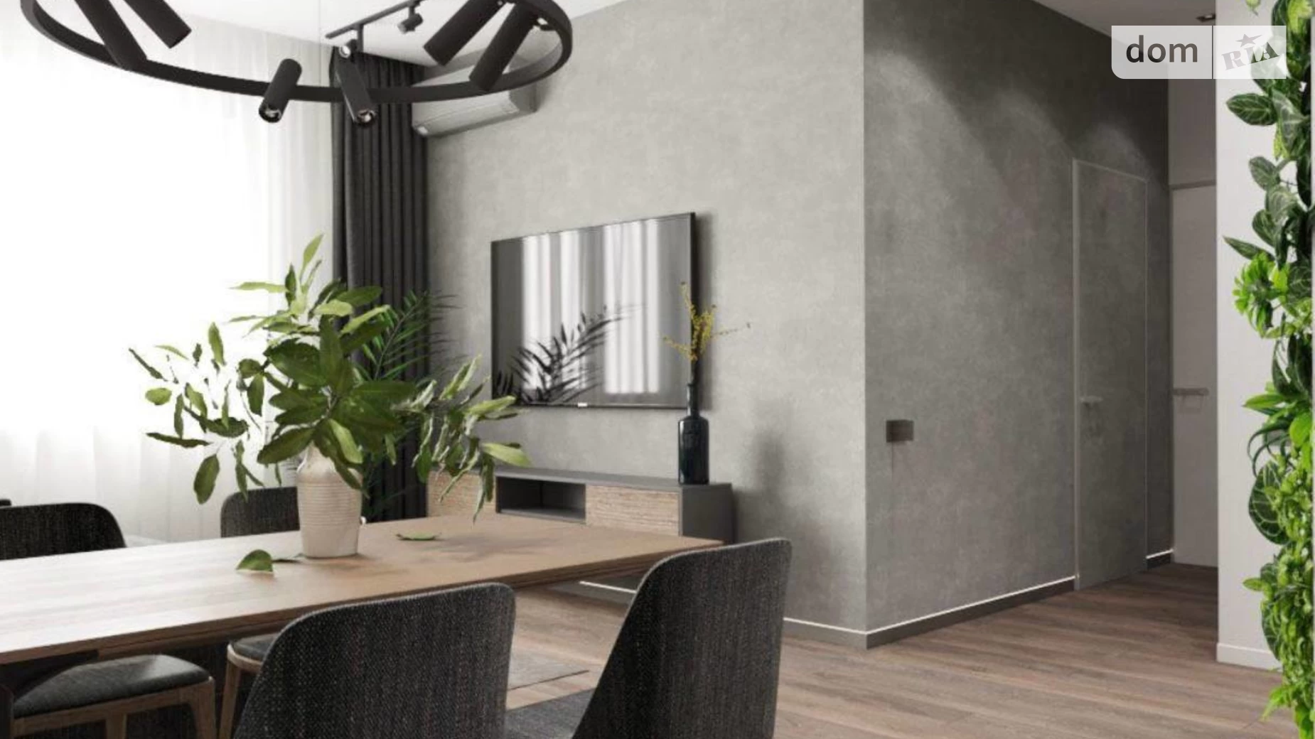 Продається 3-кімнатна квартира 59.4 кв. м у Дніпрі, цена: 165000 $ - фото 2