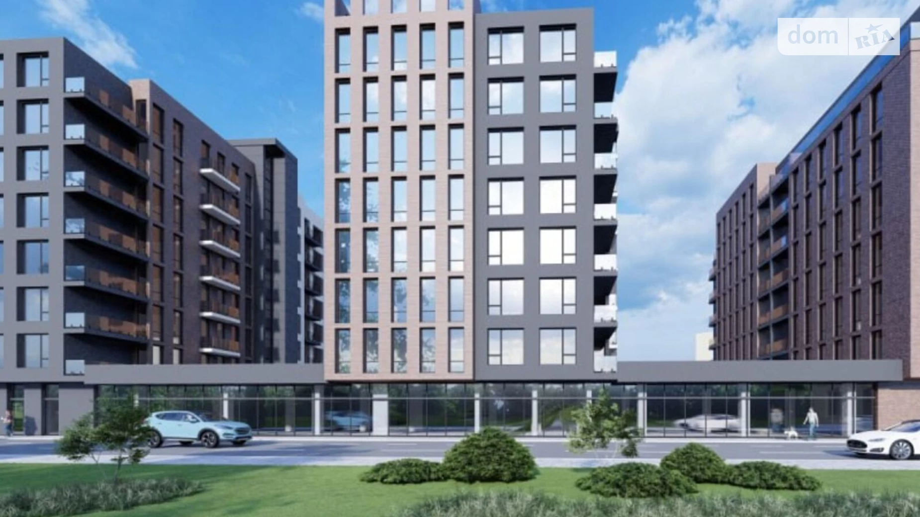 Продается 2-комнатная квартира 66 кв. м в Ивано-Франковске, ул. Крестьянская - фото 4