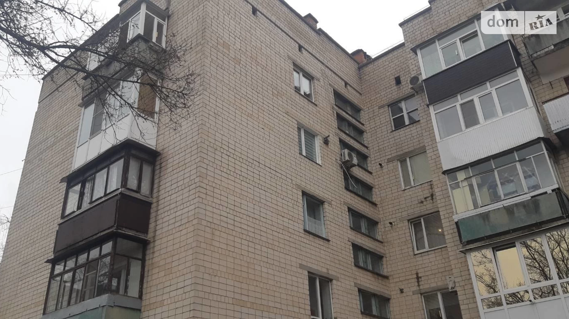 Здається в оренду 3-кімнатна квартира 60.5 кв. м у Вінниці, вул. 600-річчя, 30 - фото 2