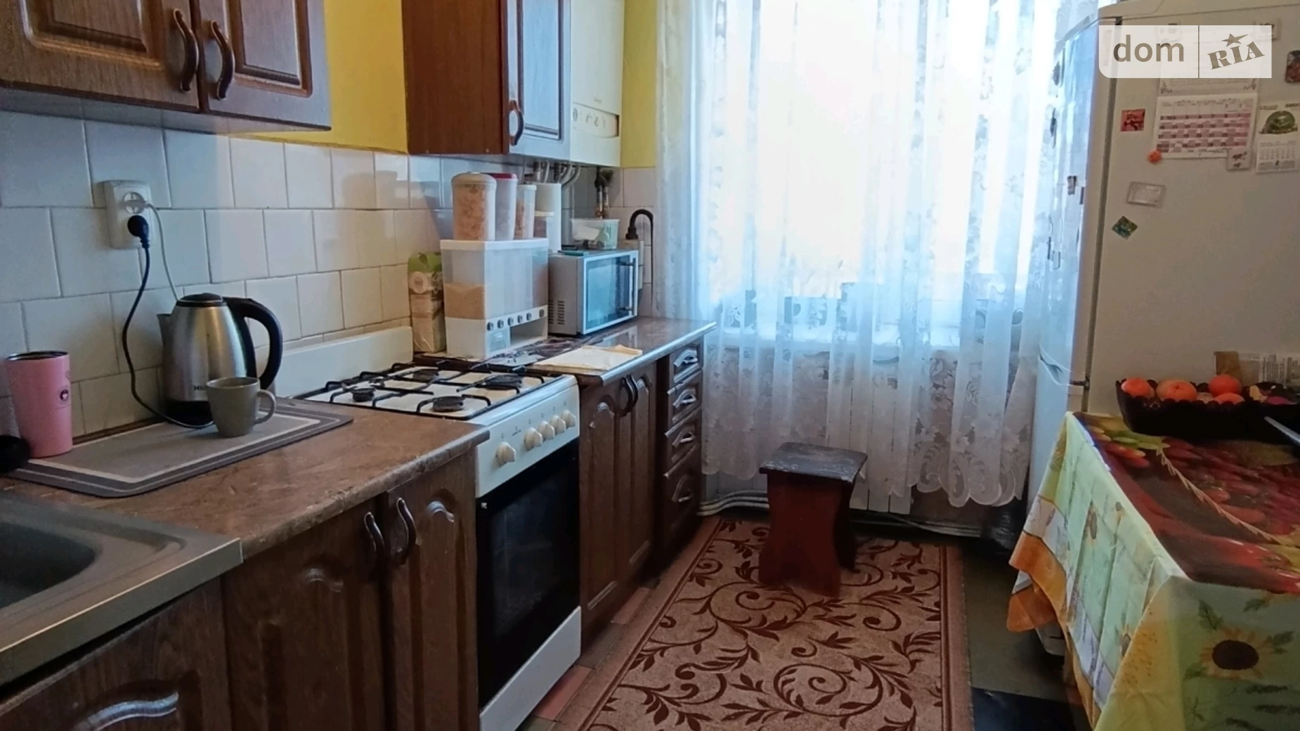 3-кімнатна квартира 64 кв. м у Тернополі, вул. Захисників України(Пушкіна), 1 - фото 2