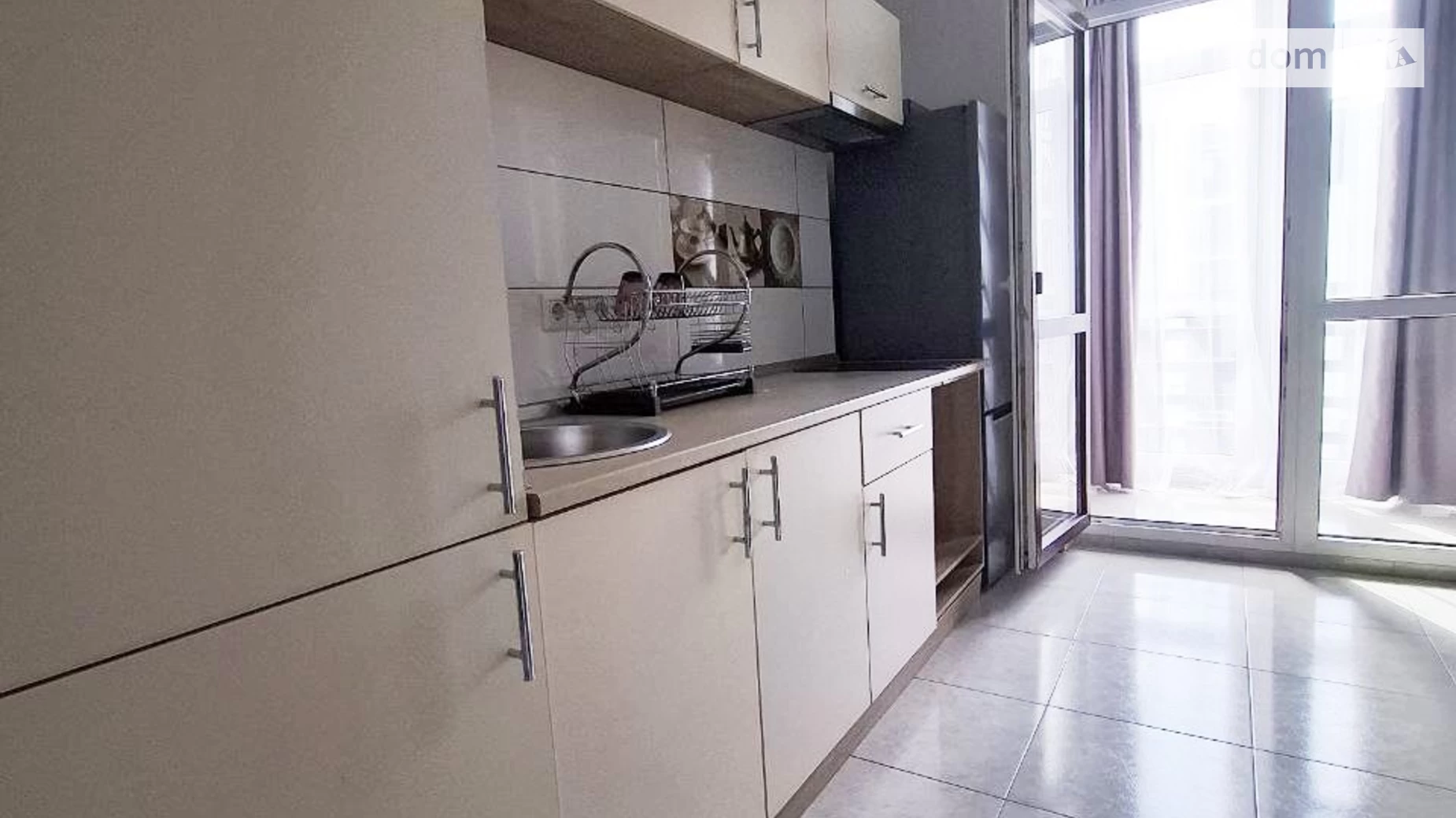 Продается 1-комнатная квартира 22.7 кв. м в Крыжановка, ул. Защитников Украины(Генерала Бочарова) - фото 2