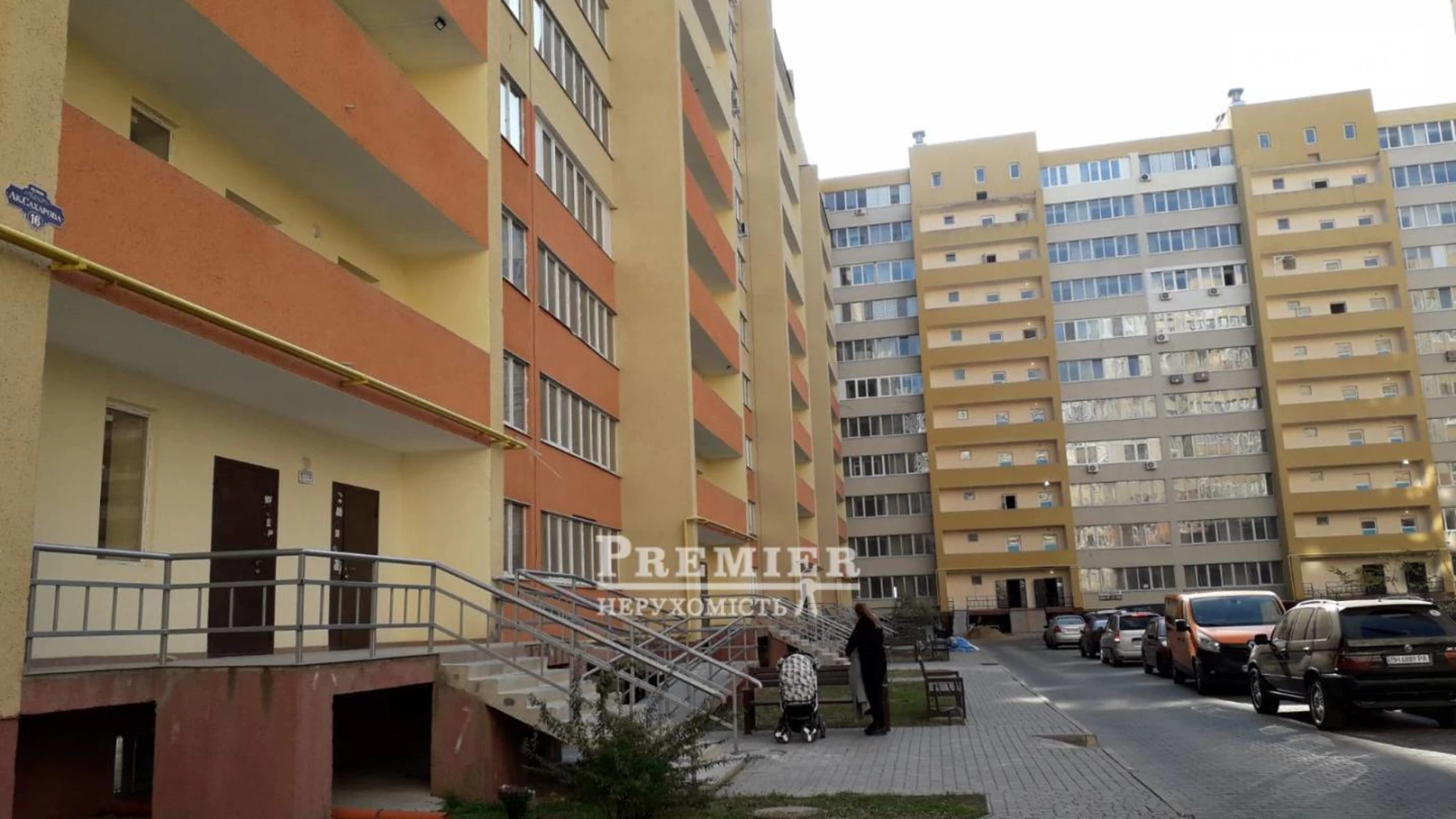 Продается 1-комнатная квартира 50.1 кв. м в Одессе, ул. Академика Сахарова, 16 - фото 5