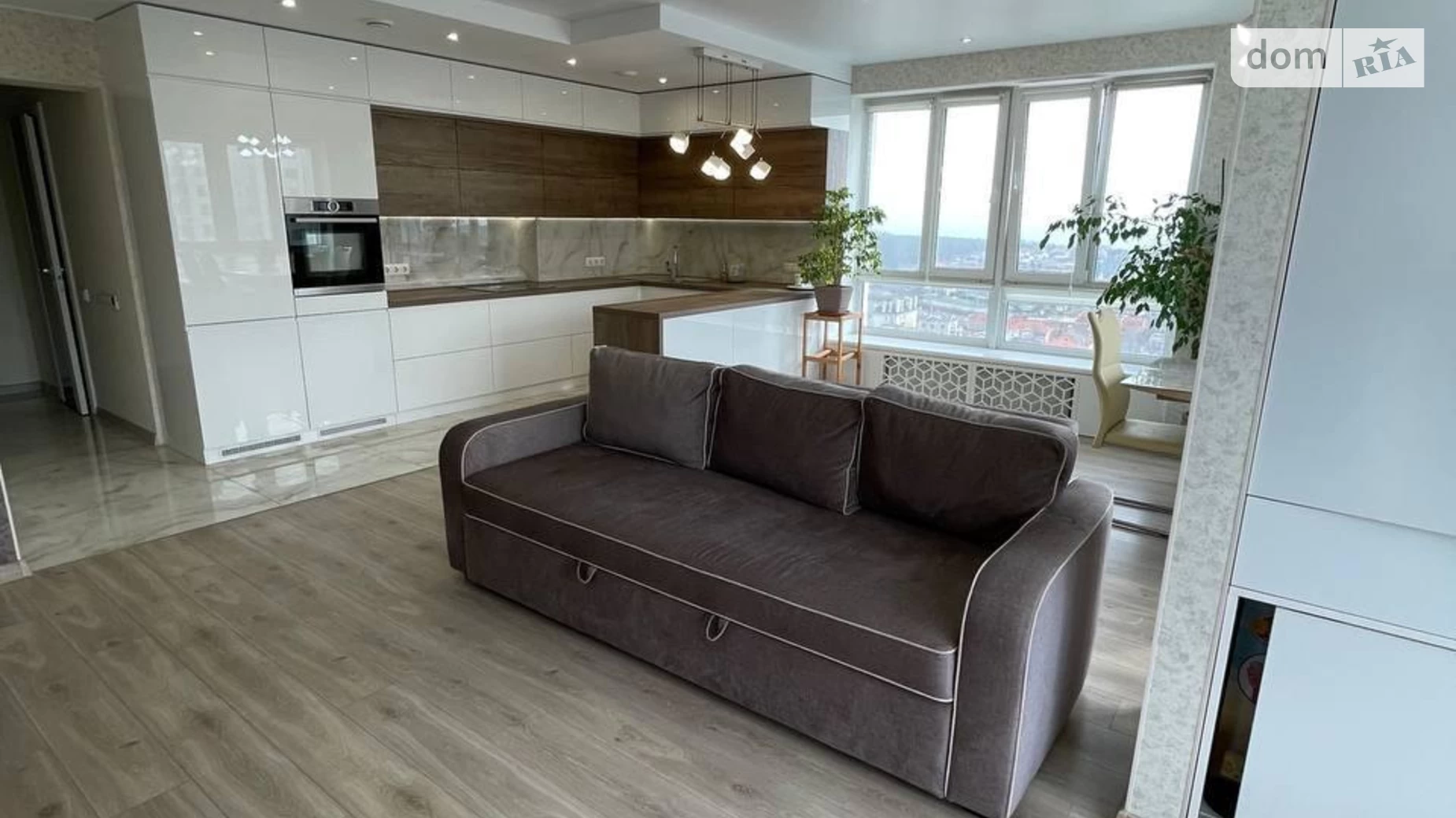 Продается 3-комнатная квартира 106.6 кв. м в Одессе, ул. Марсельская, 56 - фото 5