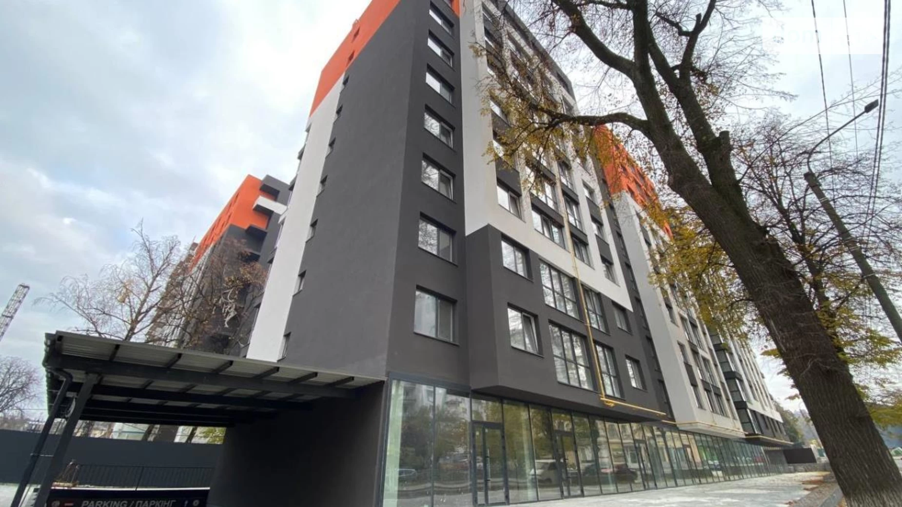 Продається 2-кімнатна квартира 56.3 кв. м у Івано-Франківську, вул. Національної Гвардії, 3 - фото 5