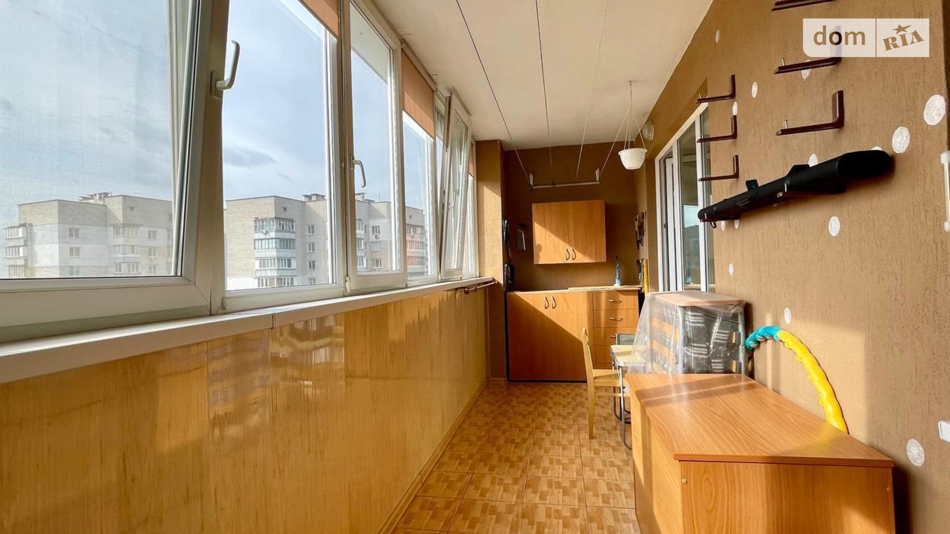 Продается 2-комнатная квартира 87.1 кв. м в Киеве, ул. Бориспольская, 26В - фото 3