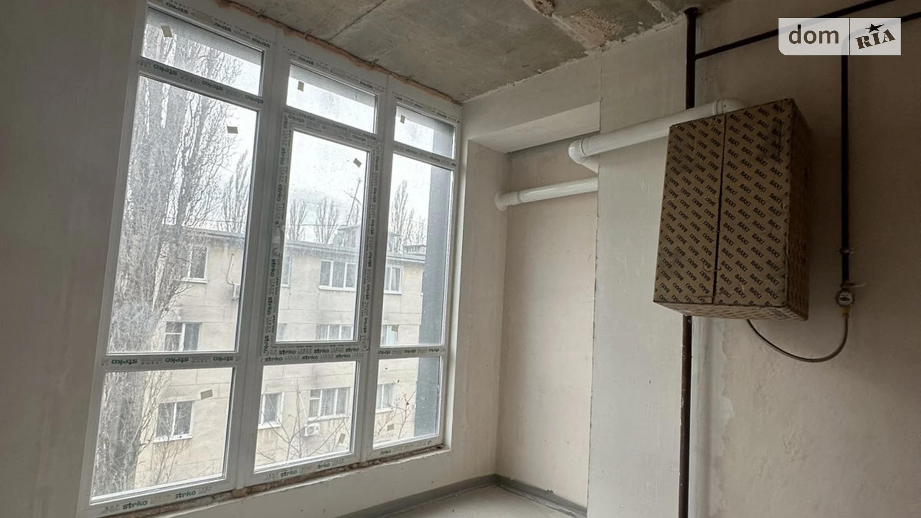 Продается 1-комнатная квартира 47.7 кв. м в Одессе, ул. Космонавтов - фото 3