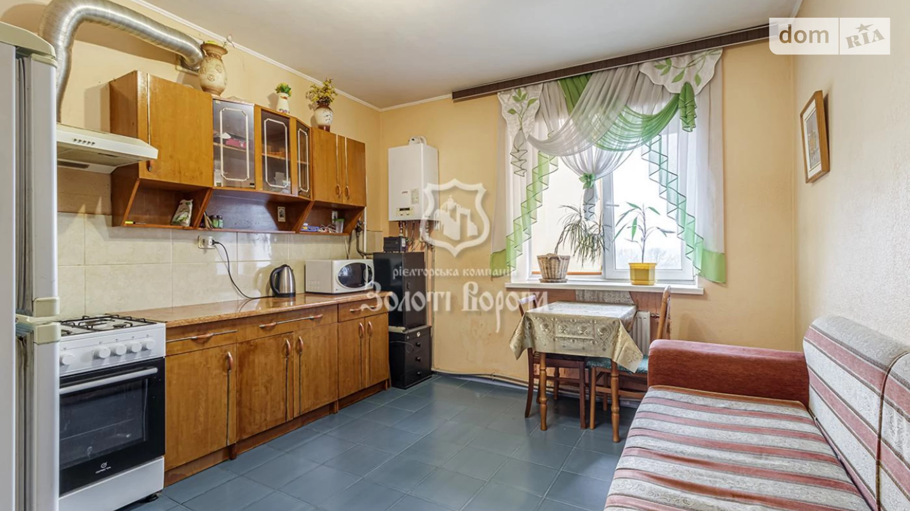 Продается 1-комнатная квартира 47.8 кв. м в, цена: 49999 $ - фото 2